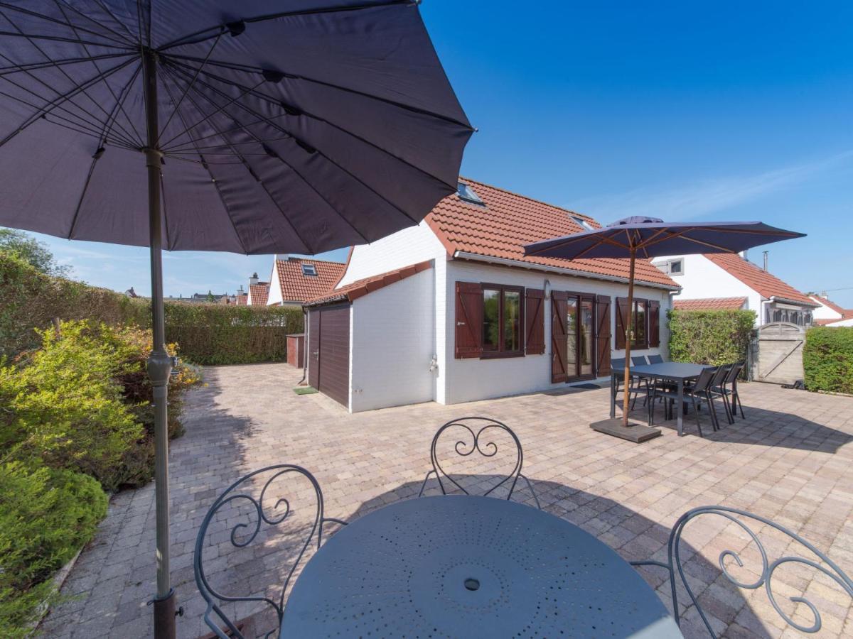 Holiday Home New Village Park-6 By Interhome Bredene Eksteriør billede